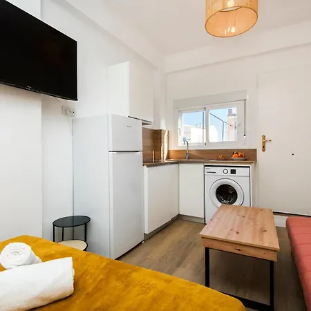 Tour Museums Constitucion Square Apartment Malaga