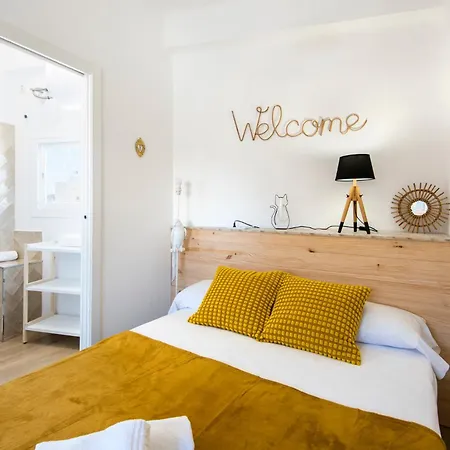Tour Museums Constitucion Square Apartment *