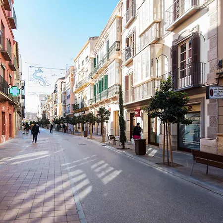 Tour Museums Constitucion Square Apartment Malaga