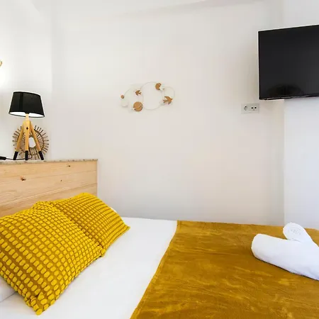 Apartment Tour Museums Constitucion Square *