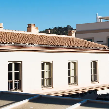 Apartment Tour Museums Constitucion Square Malaga