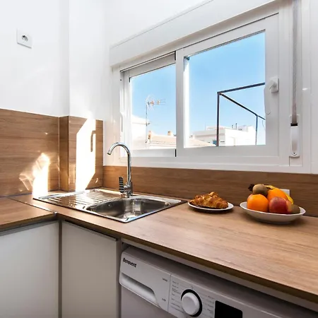 Apartment Tour Museums Constitucion Square *