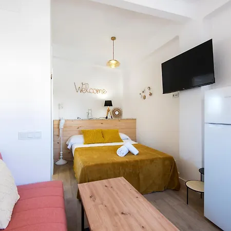 Tour Museums Constitucion Square Apartment